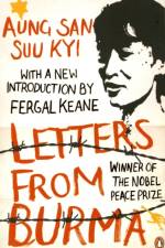 Letters From Burma af Aung San Suu Kyi