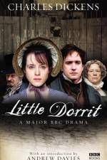 Little Dorrit af Charles Dickens