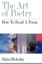 The Art of Poetry af Shira (Professor of English and American Literature Wolosky