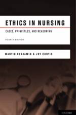 Ethics in Nursing af Martin Benjamin