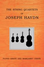 The String Quartets of Joseph Haydn af Floyd ( Grave