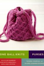 One Ball Knits: Purses af F Khadija