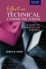 Effective Technical Communication:Guide for Scientists & Engineers af Marun K. (Formerly Professor of English Indian Institute of Technology Mitra