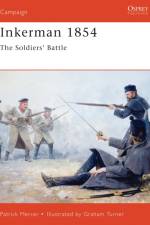 Inkerman 1854 af Patrick Mercer
