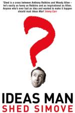 Ideas Man af Shed Simove