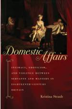 Domestic Affairs af Kristina (Professor and Associate Dean Straub