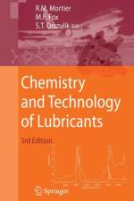 Chemistry and Technology of Lubricants af Roy M. Mortier