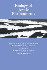 Ecology of Arctic Environments