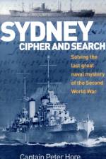 Sydney Cipher and Search af Peter Capt. Hore