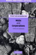 NGOs and Corporations af Michael Yaziji