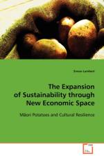 The Expansion of Sustainability through New Economic Space af Simon Lambert