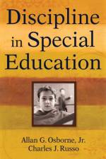 Discipline in Special Education