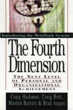 The Fourth Dimension af Craig Hickman