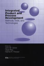 Integrated Product and Process Development af JM Usher