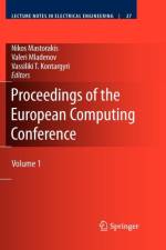 Proceedings of the European Computing Conference