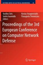 Proceedings of the 3rd European Conference on Computer Network Defense