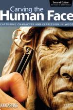 Carving the Human Face, Second Edition, Revised & Expanded af Jeff Phares