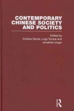Contemporary Chinese Society and Politics