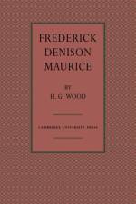 Frederick Denison Maurice af H. G. Wood