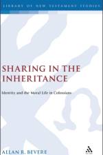 Sharing in the Inheritance af Allan R. Bevere