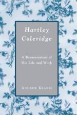 Hartley Coleridge af A. Keanie