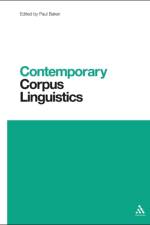 Contemporary Corpus Linguistics