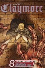 Claymore, Vol. 8 af Norihiro Yagi