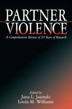 Partner Violence af Jana L. Jasinski