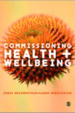 Commissioning Health and Wellbeing af Chris Heginbotham