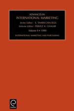International Marketing and Purchasing