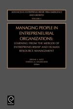 Managing People in Entrepreneurial Organizations