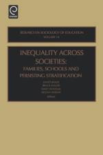 Inequality Across Societies