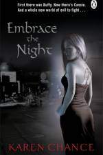 Embrace The Night af Karen Chance