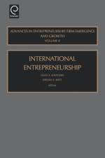 International Entrepreneurship
