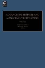 Advances in Business and Management Forecasting