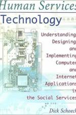 Human Services Technology af Simon Slavin