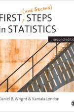 First (and Second) Steps in Statistics af Daniel B. Wright