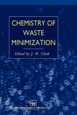 Chemistry of Waste Minimization af J.H. Clark