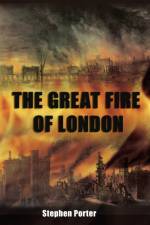 The Great Fire of London af Stephen Porter