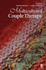 Multicultural Couple Therapy af Mudita Rastogi
