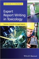 Expert Report Writing in Toxicology