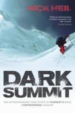 Dark Summit af Nick Heil