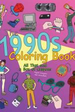 The 1990s Coloring Book af James Grange