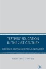 Tertiary Education in the 21st Century af R. Strathdee