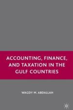 Accounting, Finance, and Taxation in the Gulf Countries af W. Abdallah