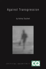 Against Transgression af Ashley (University of Exeter) Tauchert