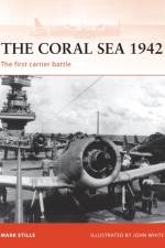 The Coral Sea 1942 af Mark Stille