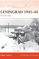Leningrad 1941–44 af Robert Forczyk