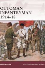 Ottoman Infantryman 1914–18 af Dr David Nicolle