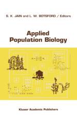 Applied Population Biology